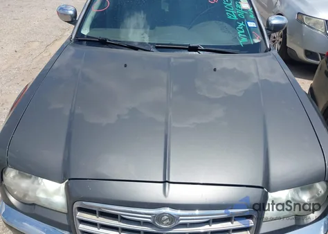 2008 Chrysler 300C from USA, damaged, VIN 2C3LK63HX8H121013